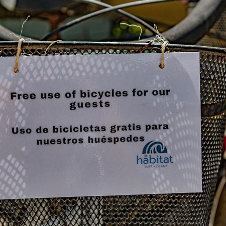 Отель Habitat Surf Glamp Playa Santa Teresa  Экстерьер фото