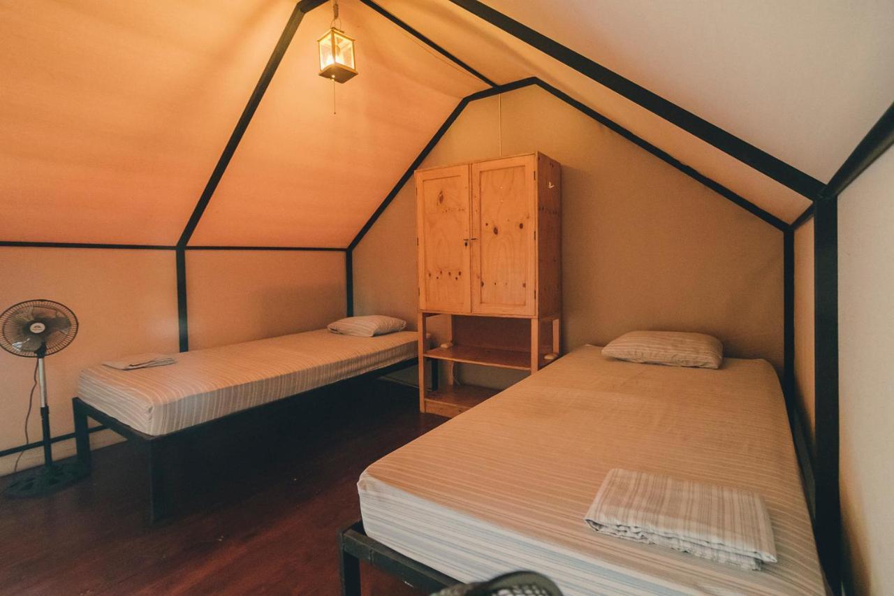 Отель Habitat Surf Glamp Playa Santa Teresa  Экстерьер фото