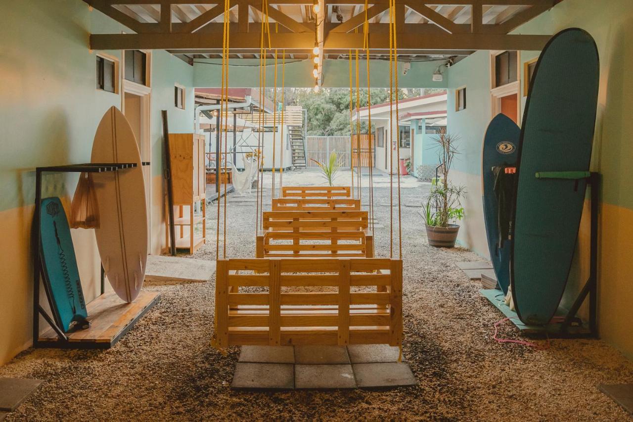 Отель Habitat Surf Glamp Playa Santa Teresa  Экстерьер фото