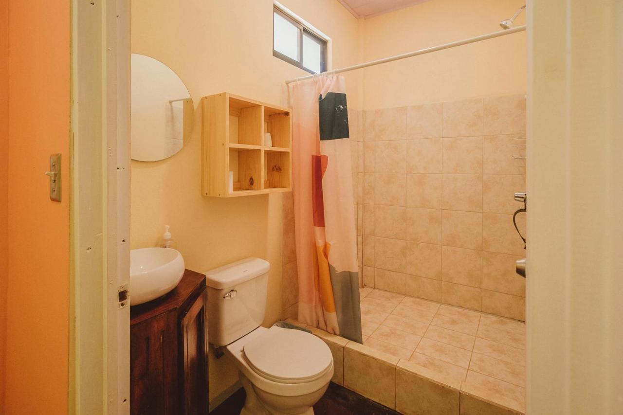 Отель Habitat Surf Glamp Playa Santa Teresa  Экстерьер фото