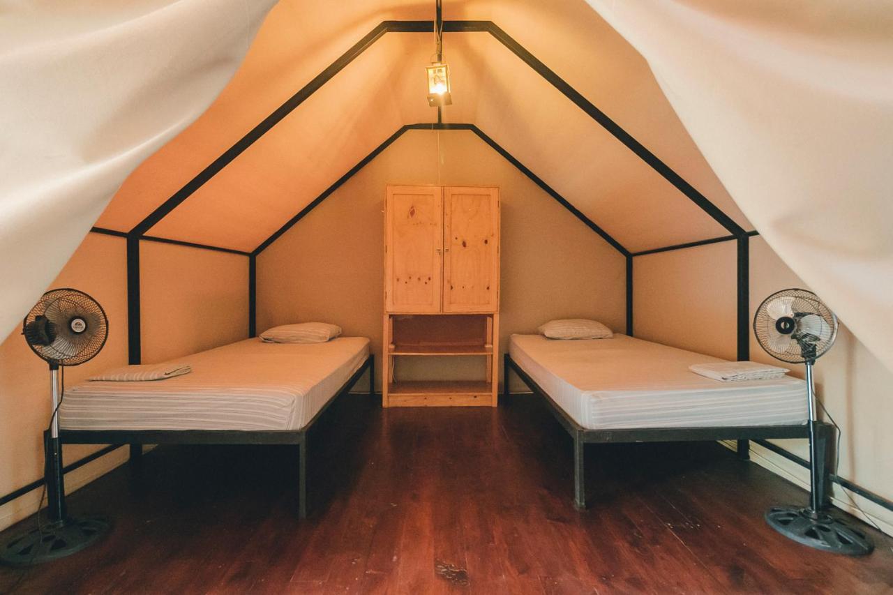 Отель Habitat Surf Glamp Playa Santa Teresa  Экстерьер фото