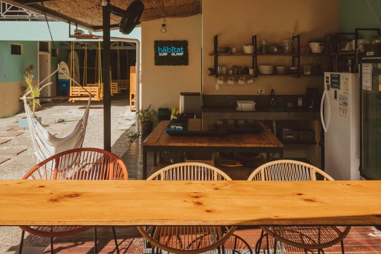 Отель Habitat Surf Glamp Playa Santa Teresa  Экстерьер фото