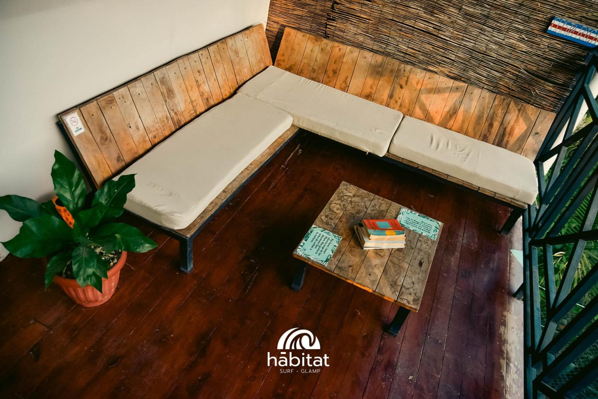 Отель Habitat Surf Glamp Playa Santa Teresa  Экстерьер фото