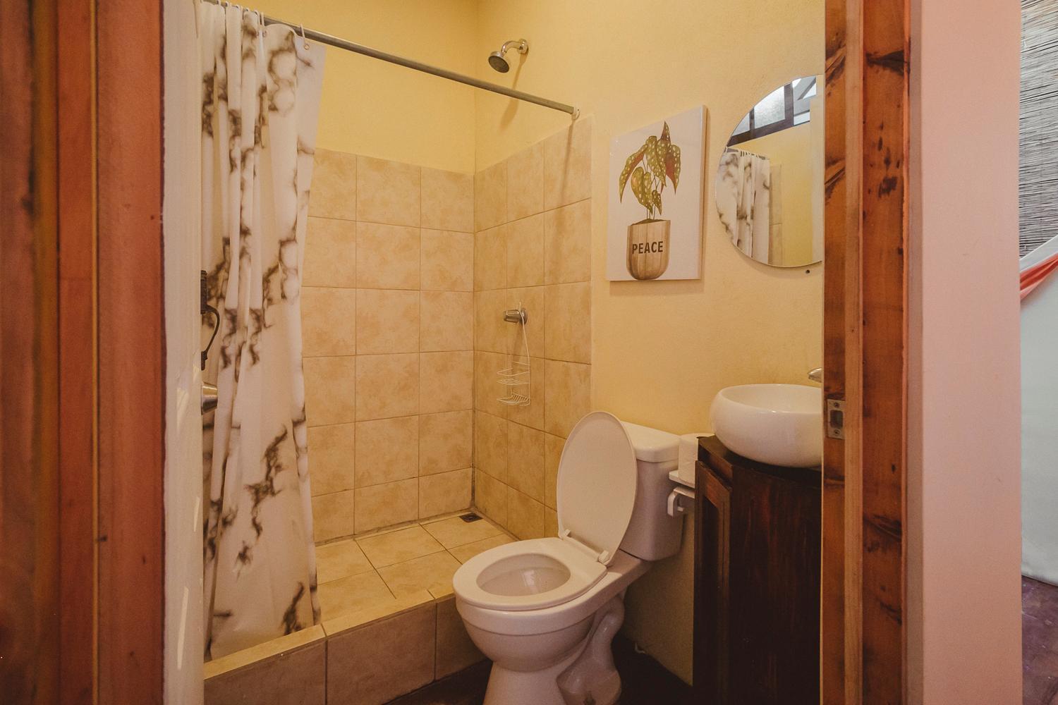 Отель Habitat Surf Glamp Playa Santa Teresa  Экстерьер фото