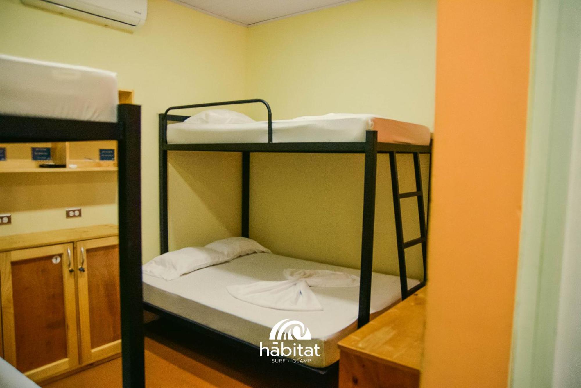 Отель Habitat Surf Glamp Playa Santa Teresa  Экстерьер фото