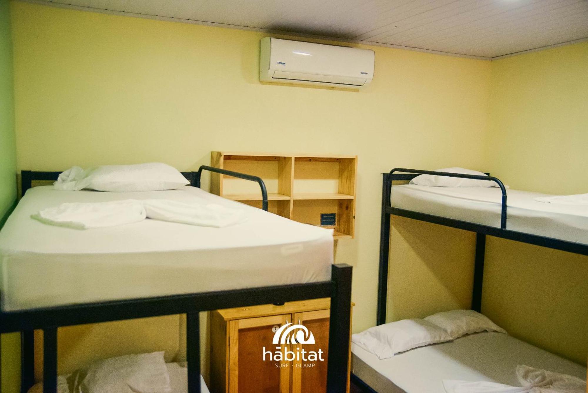 Отель Habitat Surf Glamp Playa Santa Teresa  Экстерьер фото