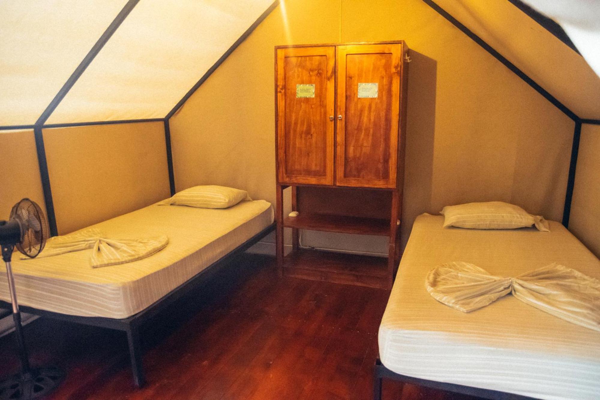 Отель Habitat Surf Glamp Playa Santa Teresa  Экстерьер фото