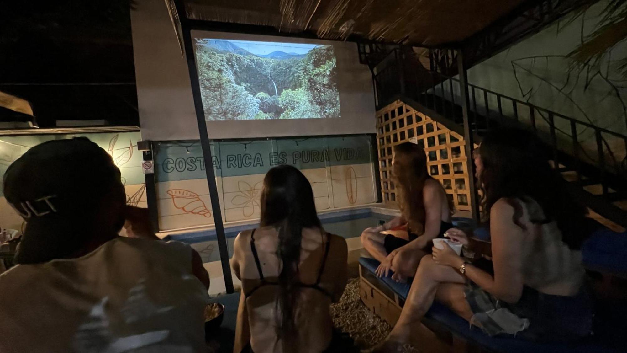 Отель Habitat Surf Glamp Playa Santa Teresa  Экстерьер фото